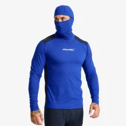 Downhill Base Layer Balaclava Top Herren Surf the Web