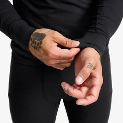 Downhill Base Layer Balaclava Top Herren Black