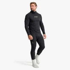 Downhill Base Layer Balaclava Top Herren Black