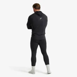 Downhill Base Layer Balaclava Top Herren Black