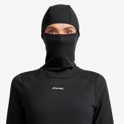 Downhill Base Layer Balaclava Top Damen Black