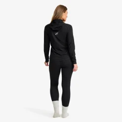 Downhill Base Layer Balaclava Top Damen Black