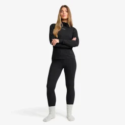 Downhill Base Layer Balaclava Top Damen Black