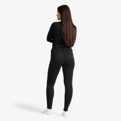 Downhill Base Layer Pants Damen Black