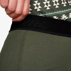 Downhill Base Layer Pants Damen Kambaba Green