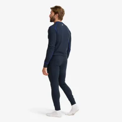 Downhill Base Layer Pants Herren Deep Navy