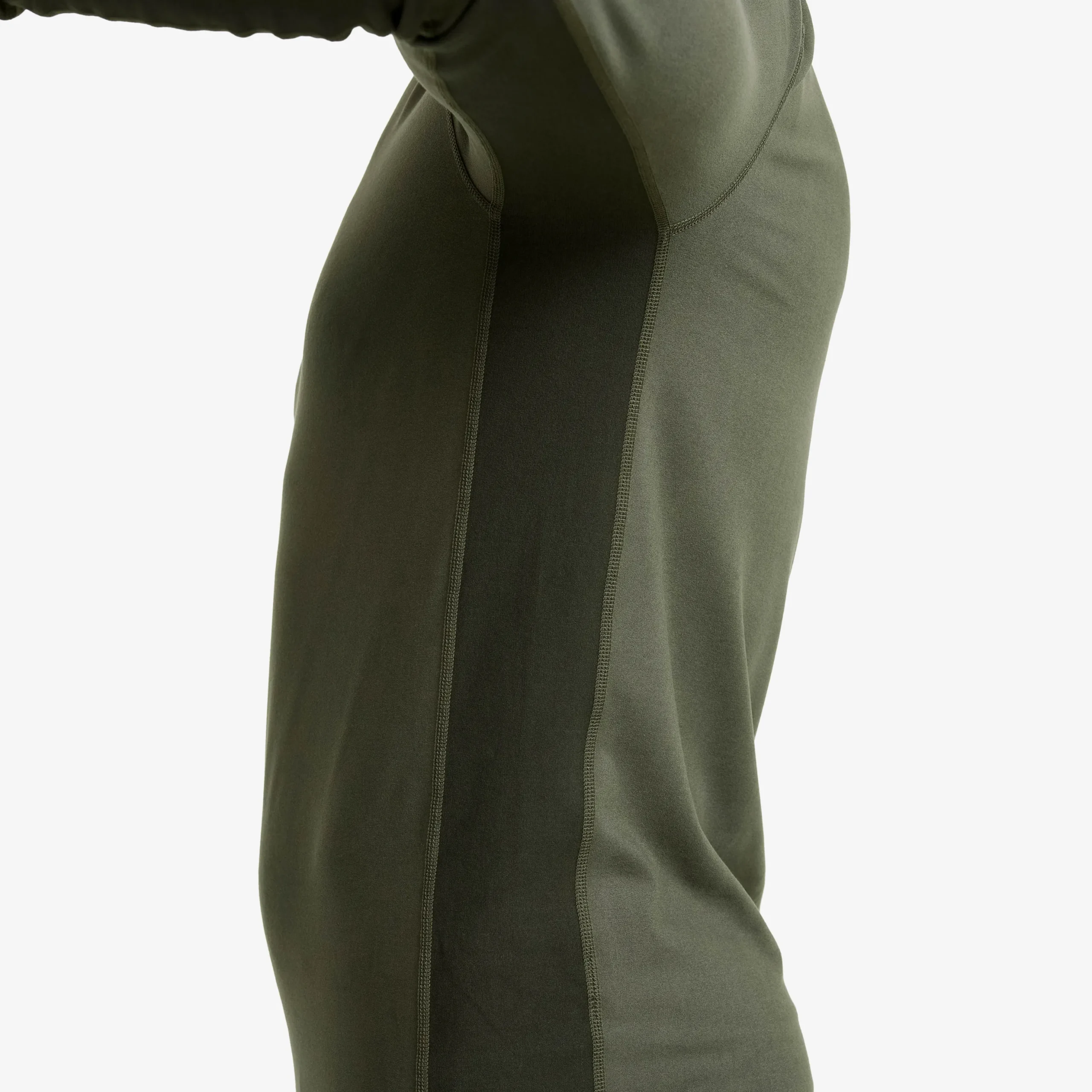 Downhill Base Layer Top Herren Kambaba Green/Rosin Green