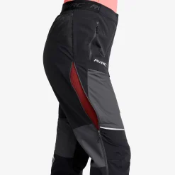 Dynamic Pro Wind Pants Damen Black/Anthracite