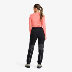 Dynamic Pro Wind Pants Damen Black/Anthracite