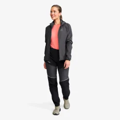 Dynamic Pro Wind Pants Damen Black/Anthracite