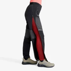 Dynamic Pro Wind Pants Damen Black/Anthracite