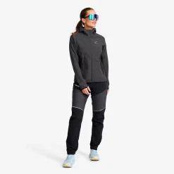 Dynamic Pro Wind Pants Damen Black/Anthracite