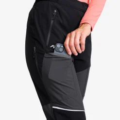 Dynamic Pro Wind Pants Damen Black/Anthracite