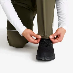 Dynamic Pro Wind Pants Damen Grape Leaf/Forest Night