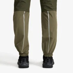 Dynamic Pro Wind Pants Damen Grape Leaf/Forest Night