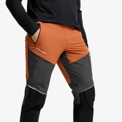 Dynamic Pro Wind Pants Herren Dusty Orange/Anthracite