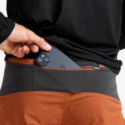 Dynamic Pro Wind Pants Herren Dusty Orange/Anthracite