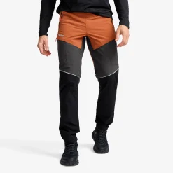 Dynamic Pro Wind Pants Herren Dusty Orange/Anthracite