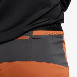 Dynamic Pro Wind Pants Herren Dusty Orange/Anthracite