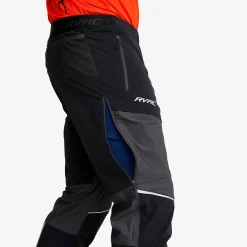 Dynamic Pro Wind Pants Herren Black/Anthracite