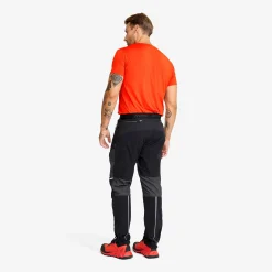 Dynamic Pro Wind Pants Herren Black/Anthracite