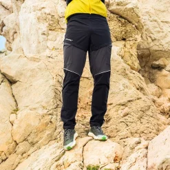 Dynamic Pro Wind Pants Herren Black/Anthracite
