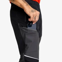 Dynamic Pro Wind Pants Herren Black/Anthracite
