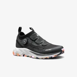 Ease Walking Shoes Damen Black/Pink