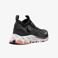 Ease Walking Shoes Damen Black/Pink