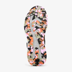 Ease Walking Shoes Damen Black/Pink