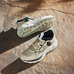 Ease Walking Shoes Damen Eucalyptus