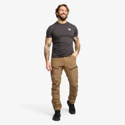 Easy Graphic Logo T-shirt Slim Fit Herren Anthracite