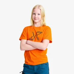 Easy Graphic Logo T-shirt Teens Exuberance