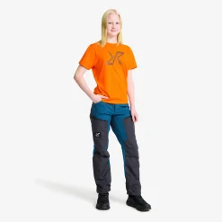 Easy Graphic Logo T-shirt Teens Exuberance
