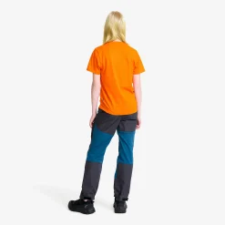 Easy Graphic Logo T-shirt Teens Exuberance