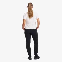 Easy Graphic T-shirt Damen Tofu