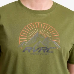 Easy Graphic T-shirt Herren Cypress