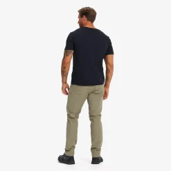 Easy 2 Pack T-shirt Herren Black