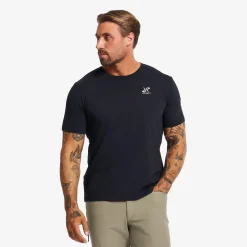Easy 2 Pack T-shirt Herren Black
