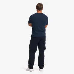 Easy 2 Pack T-shirt Herren Deep Navy