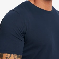 Easy 2 Pack T-shirt Herren Deep Navy