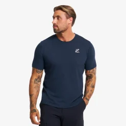Easy 2 Pack T-shirt Herren Deep Navy