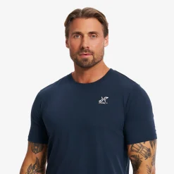 Easy 2 Pack T-shirt Herren Deep Navy