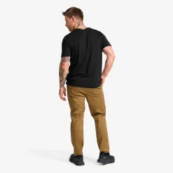 Easy Pocket T-shirt Herren Black
