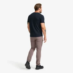 Easy Pocket T-shirt Herren Deep Navy