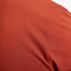 Easy Pocket T-shirt Herren Rusty Orange