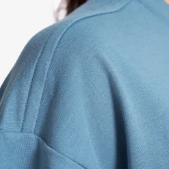 Easy Relaxed T-shirt Damen Captain's Blue