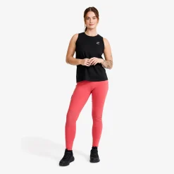 Easy Tank Top Damen Black
