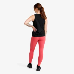 Easy Tank Top Damen Black