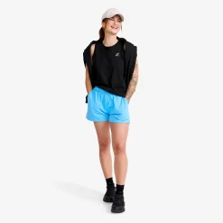 Easy Tank Top Damen Black